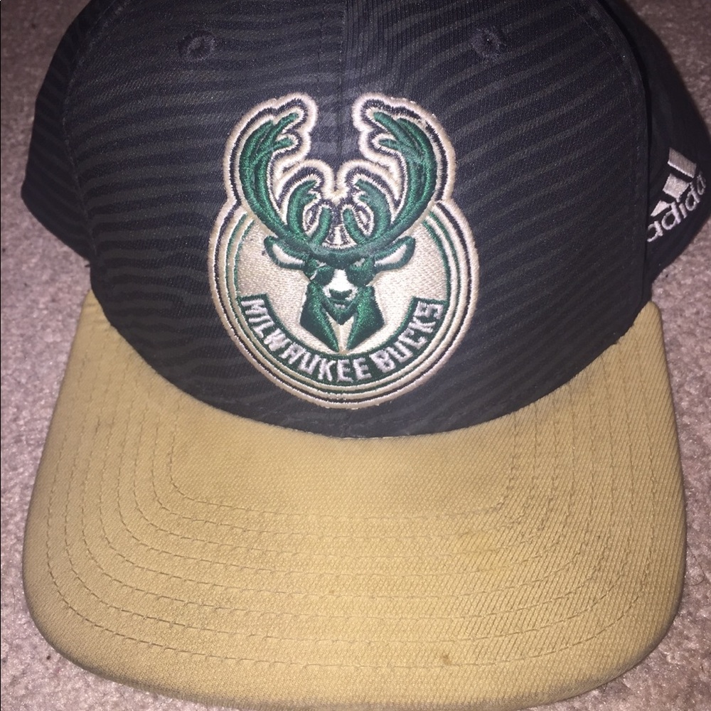 Milwaukee Bucks Snapback
